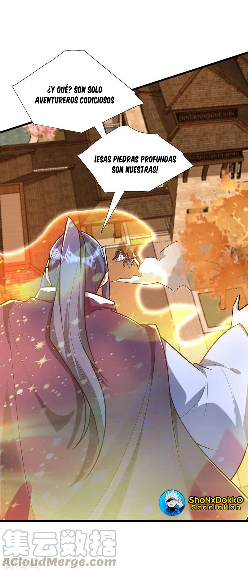 Rise Of The Demon King > Capitulo 265 > Page 261