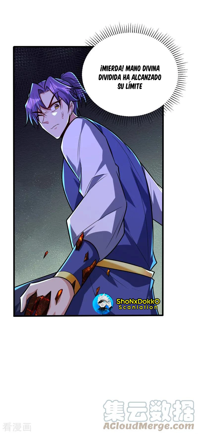 Rise Of The Demon King > Capitulo 265 > Page 331