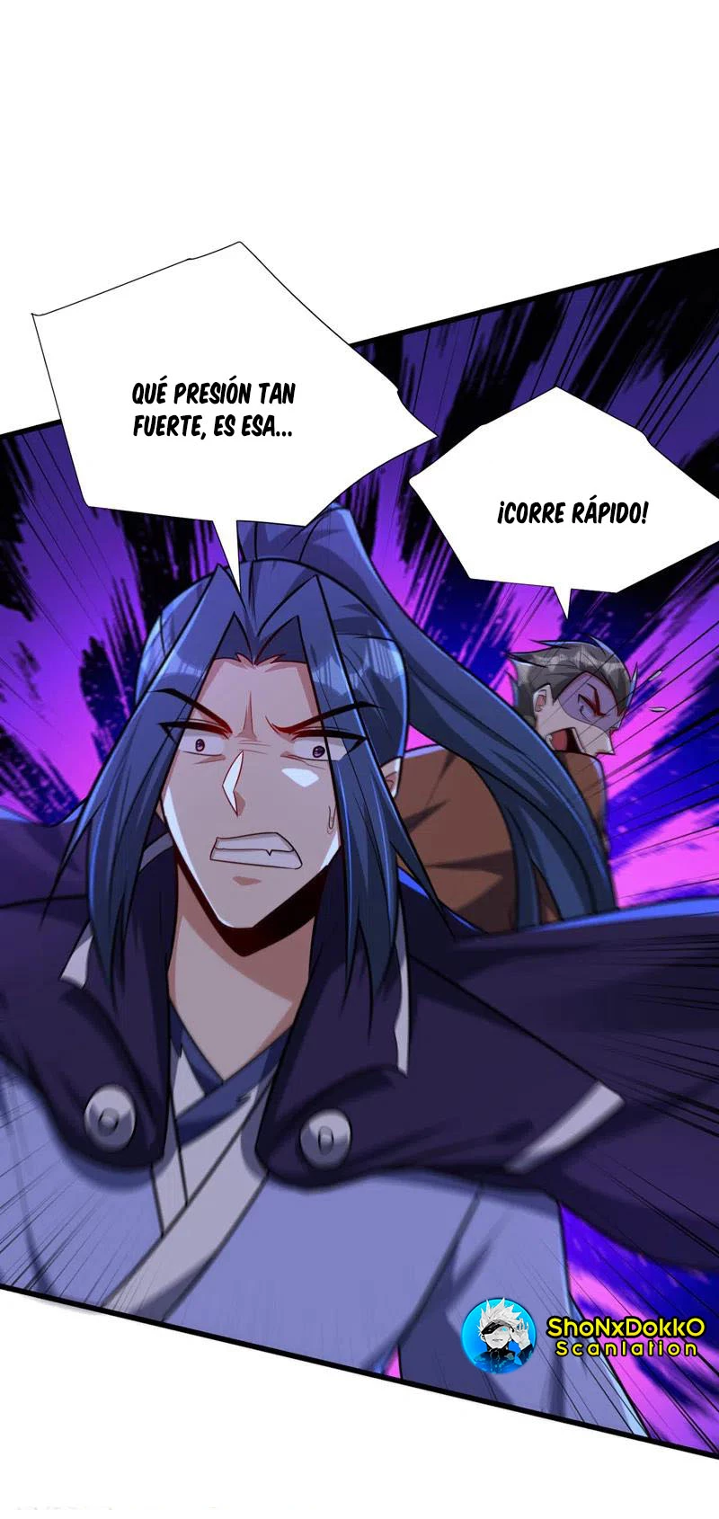 Rise Of The Demon King > Capitulo 265 > Page 371