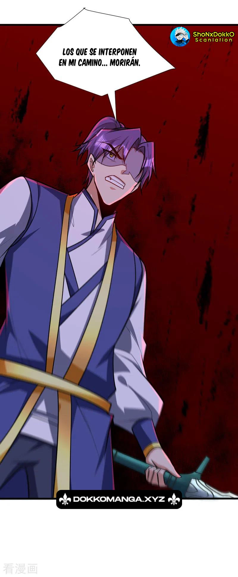 Rise Of The Demon King > Capitulo 265 > Page 401