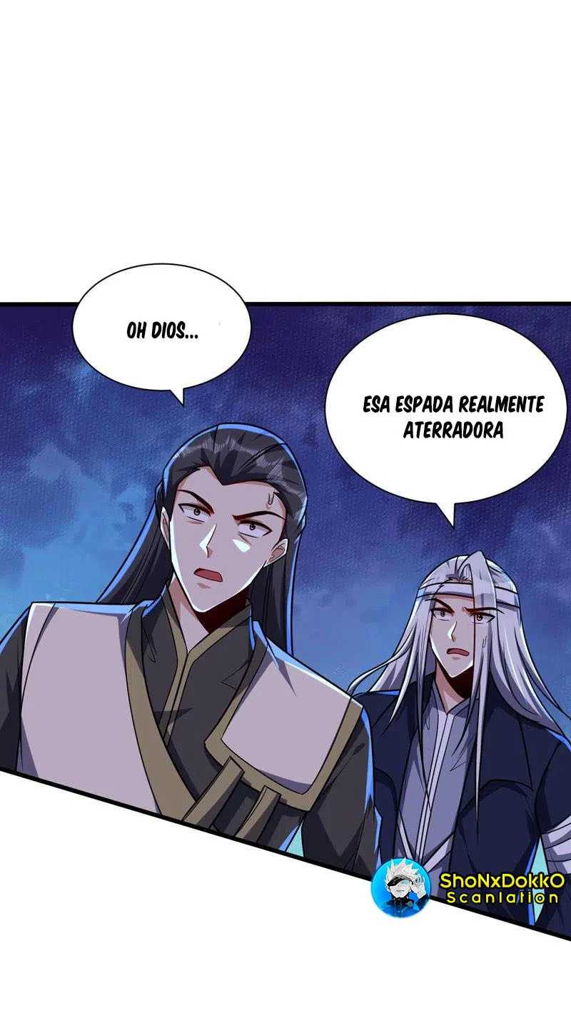 Rise Of The Demon King > Capitulo 266 > Page 11