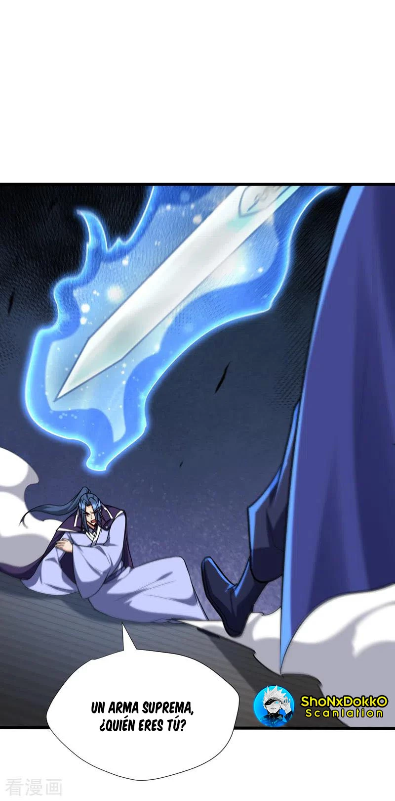 Rise Of The Demon King > Capitulo 266 > Page 21