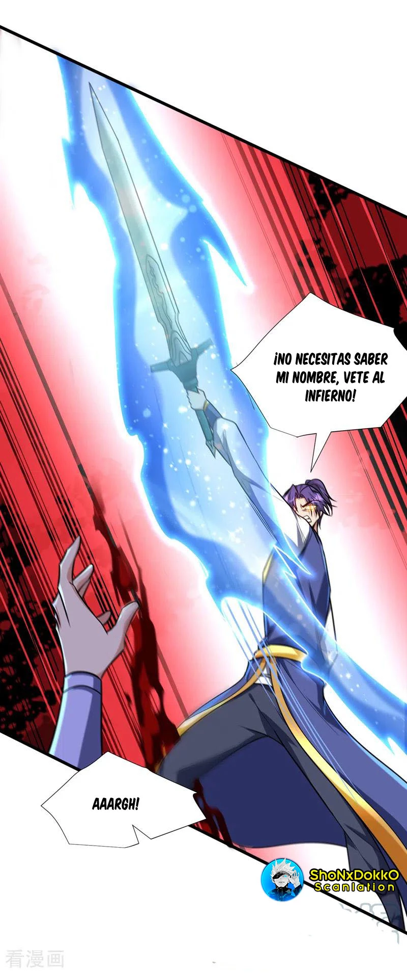 Rise Of The Demon King > Capitulo 266 > Page 31