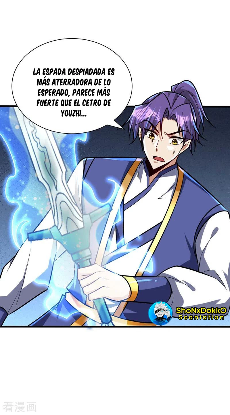 Rise Of The Demon King > Capitulo 266 > Page 41
