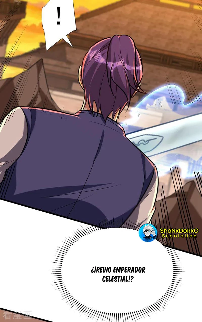 Rise Of The Demon King > Capitulo 266 > Page 61