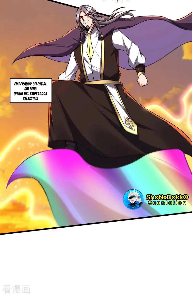 Rise Of The Demon King > Capitulo 266 > Page 71