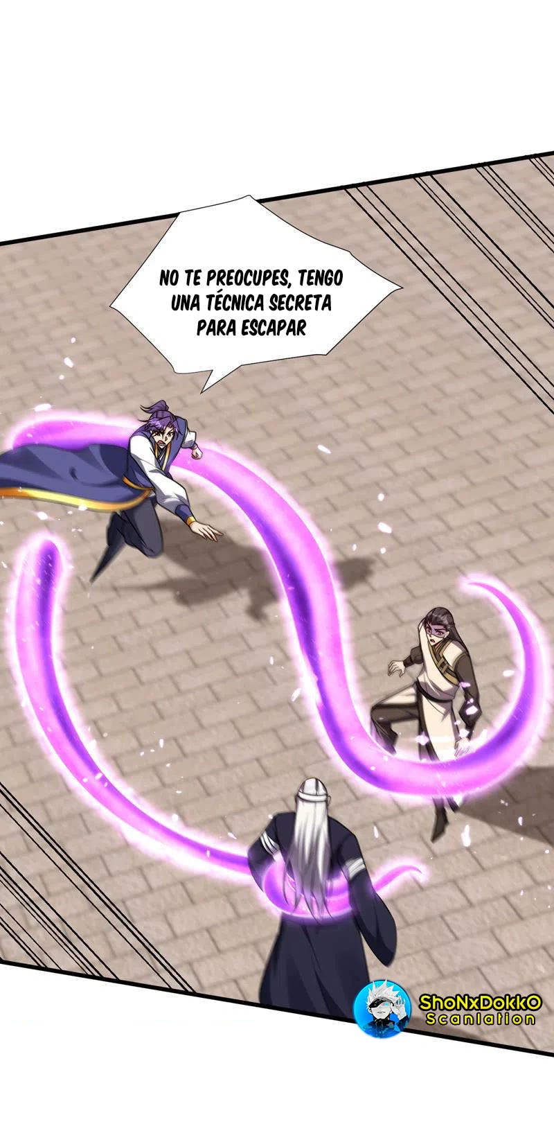 Rise Of The Demon King > Capitulo 266 > Page 91