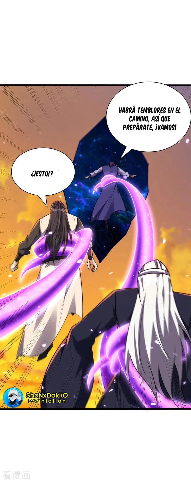 Rise Of The Demon King > Capitulo 266 > Page 101