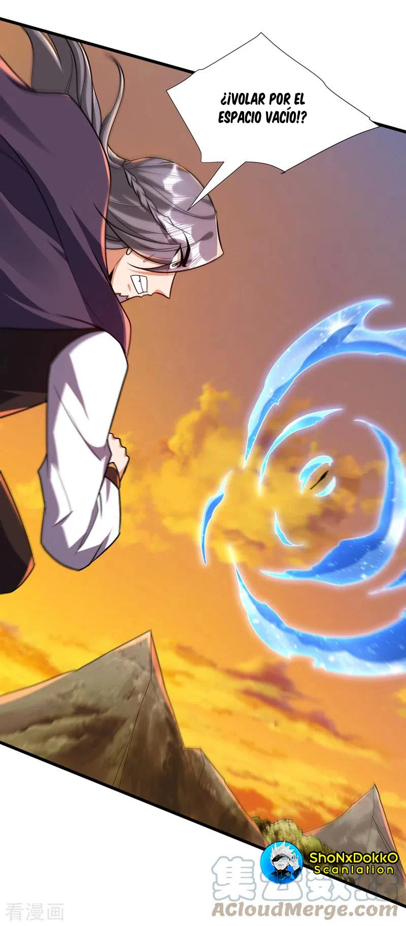 Rise Of The Demon King > Capitulo 266 > Page 111