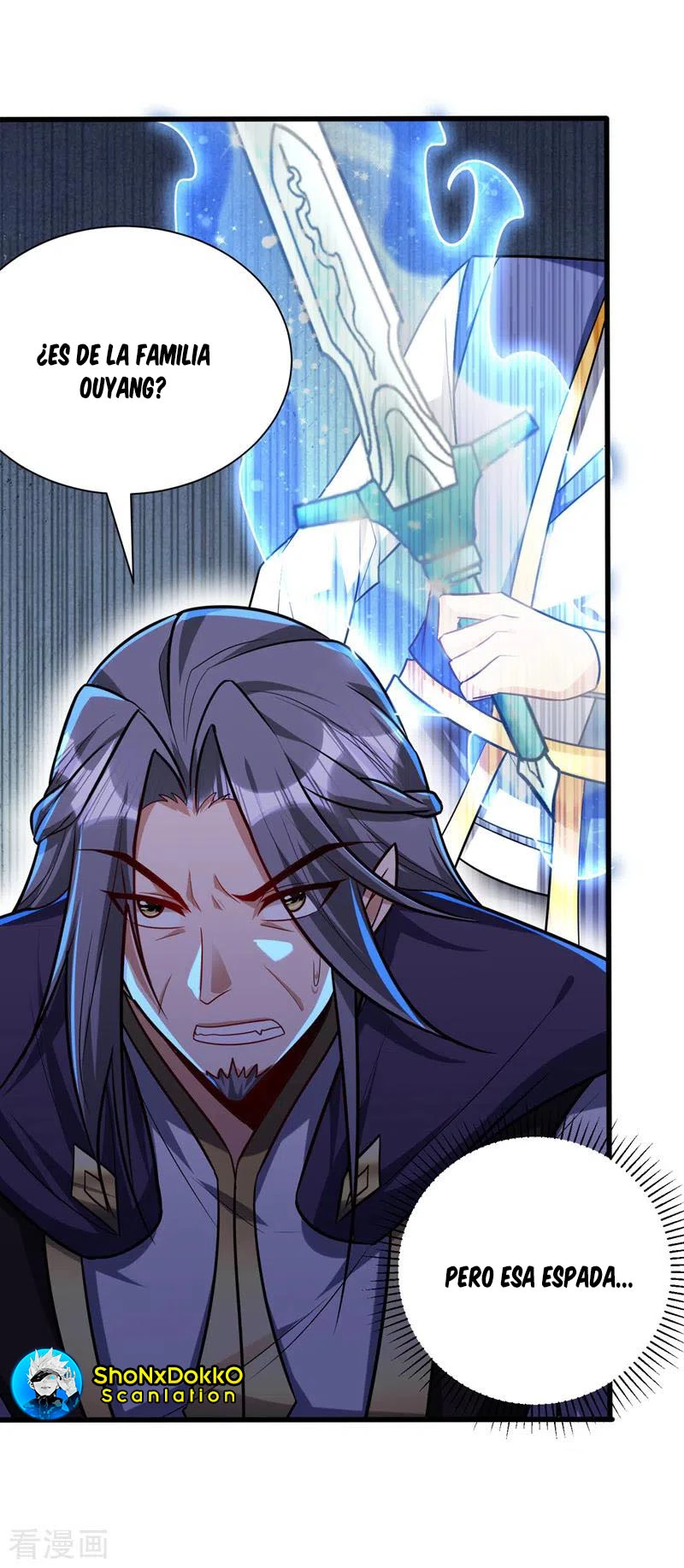 Rise Of The Demon King > Capitulo 266 > Page 141