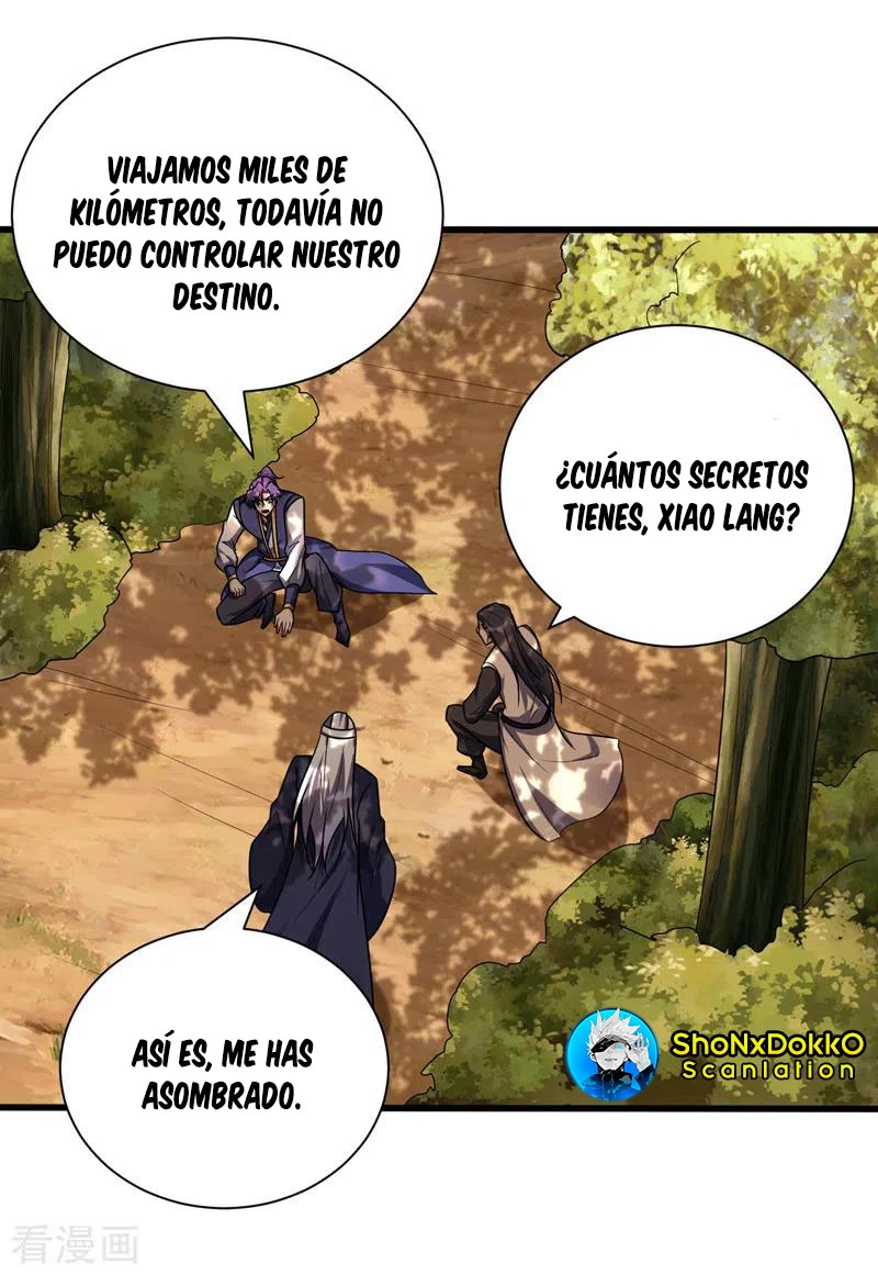 Rise Of The Demon King > Capitulo 266 > Page 181