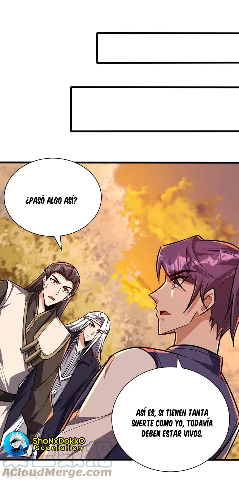 Rise Of The Demon King > Capitulo 266 > Page 201