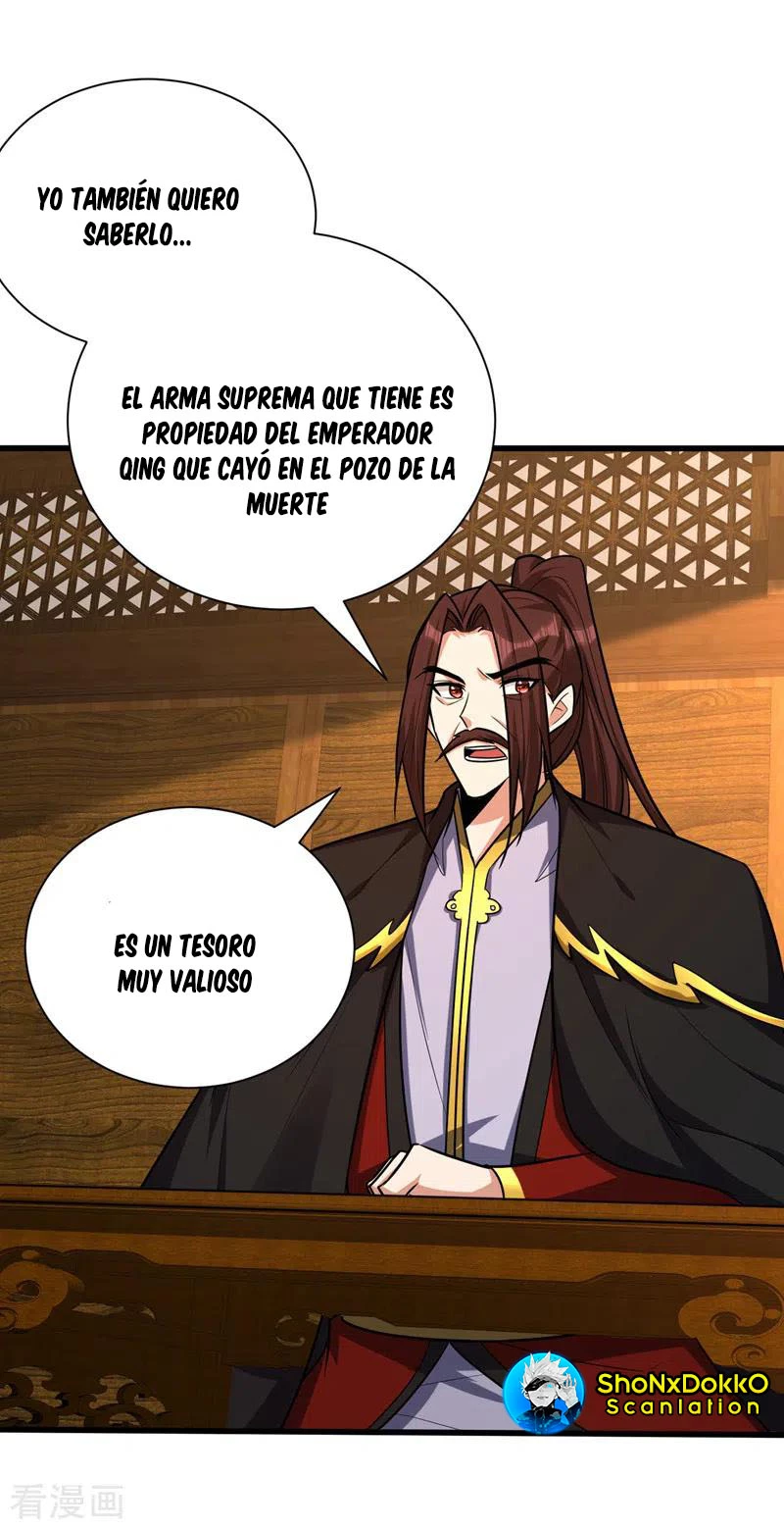 Rise Of The Demon King > Capitulo 266 > Page 281