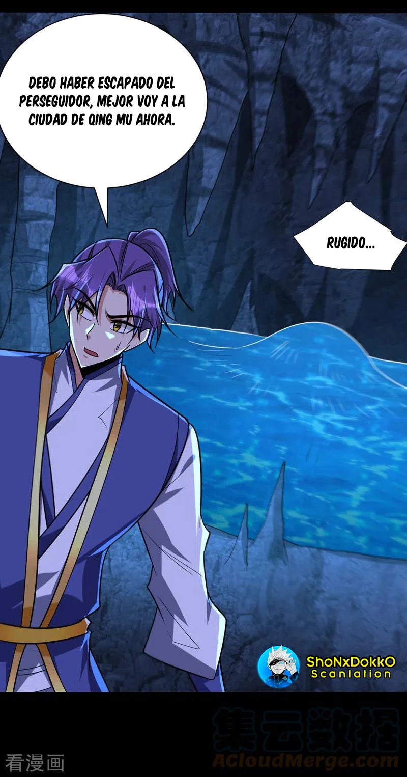 Rise Of The Demon King > Capitulo 266 > Page 331