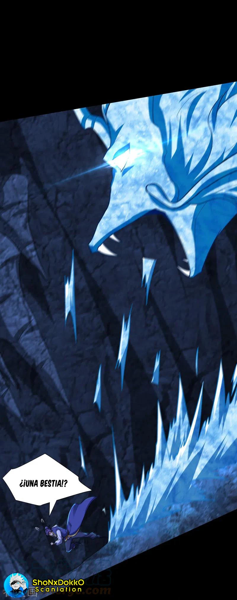 Rise Of The Demon King > Capitulo 266 > Page 351