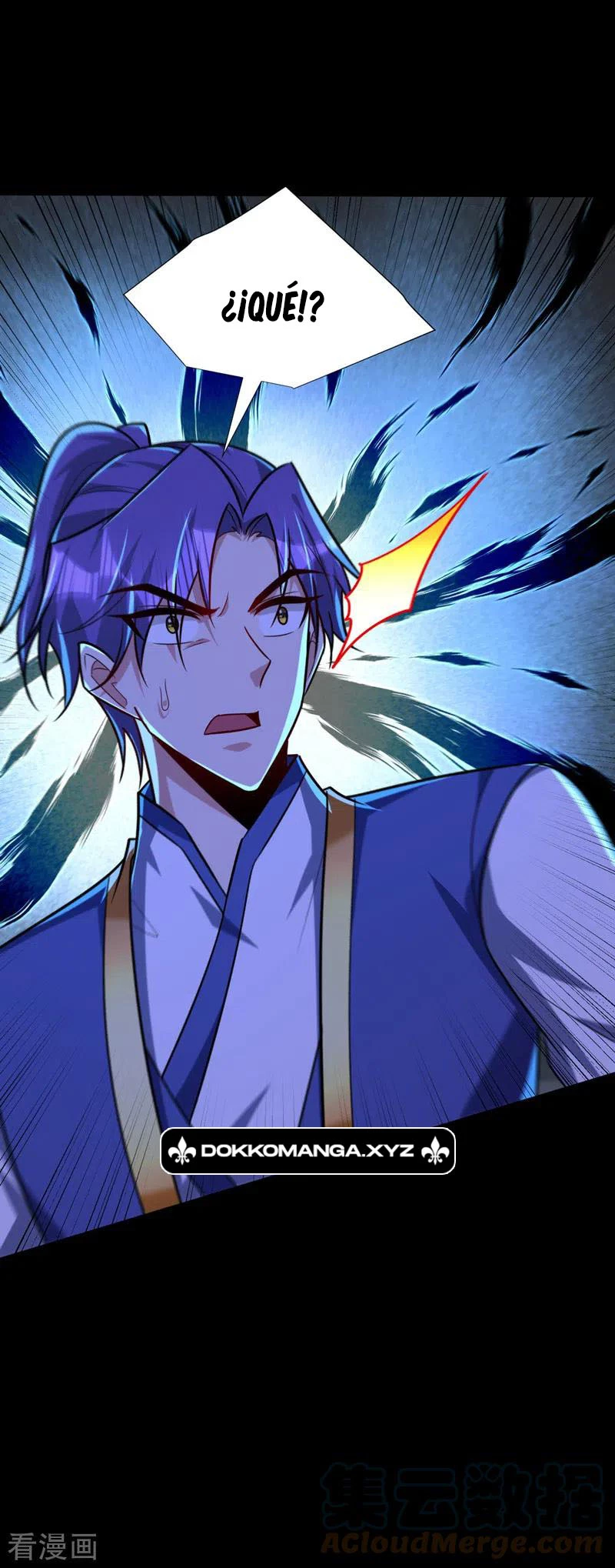 Rise Of The Demon King > Capitulo 266 > Page 391