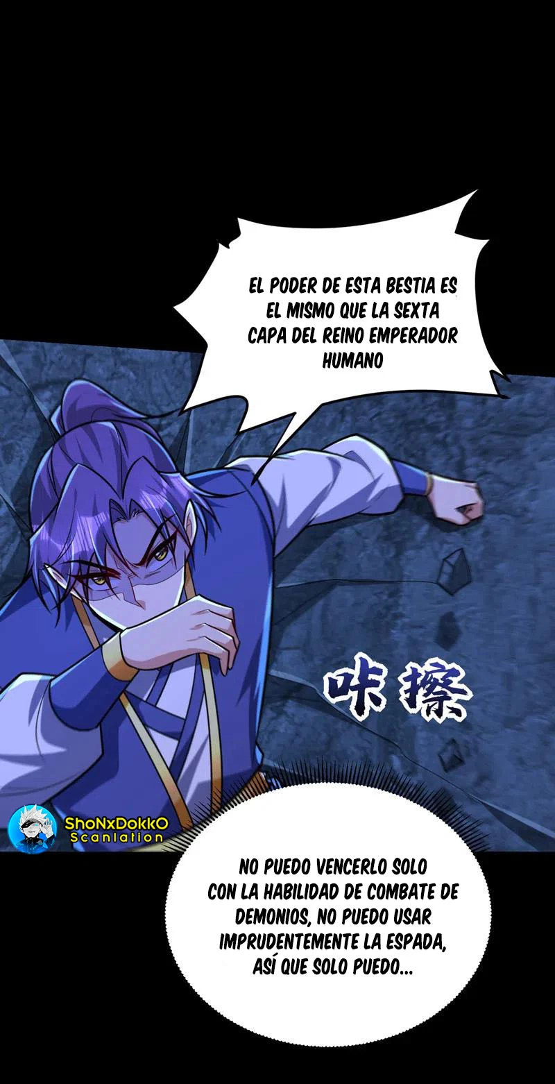 Rise Of The Demon King > Capitulo 267 > Page 21