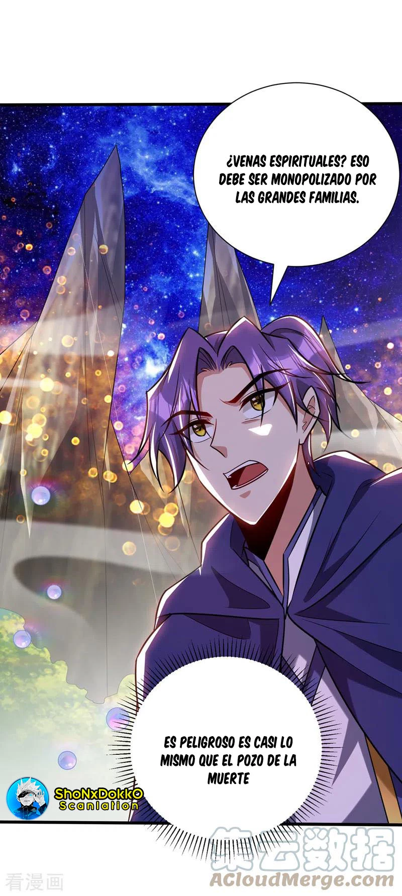 Rise Of The Demon King > Capitulo 267 > Page 31