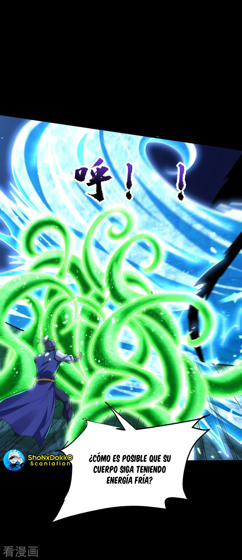 Rise Of The Demon King > Capitulo 267 > Page 81