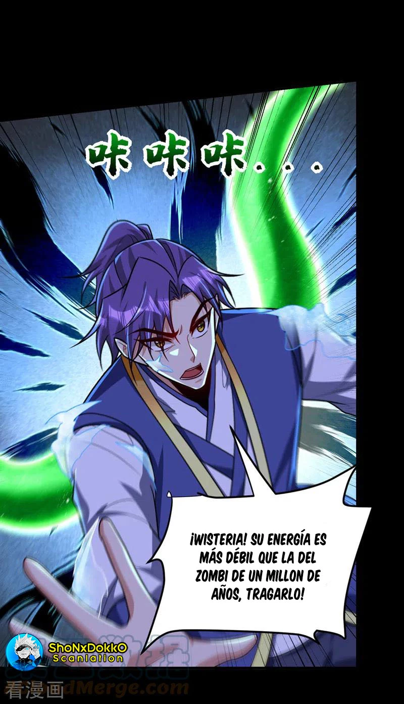 Rise Of The Demon King > Capitulo 267 > Page 91