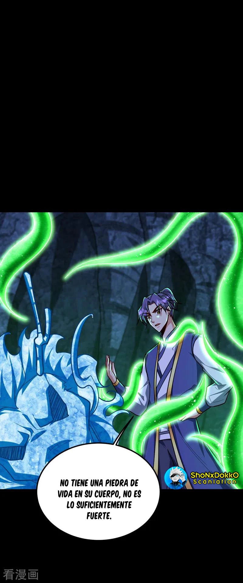 Rise Of The Demon King > Capitulo 267 > Page 131