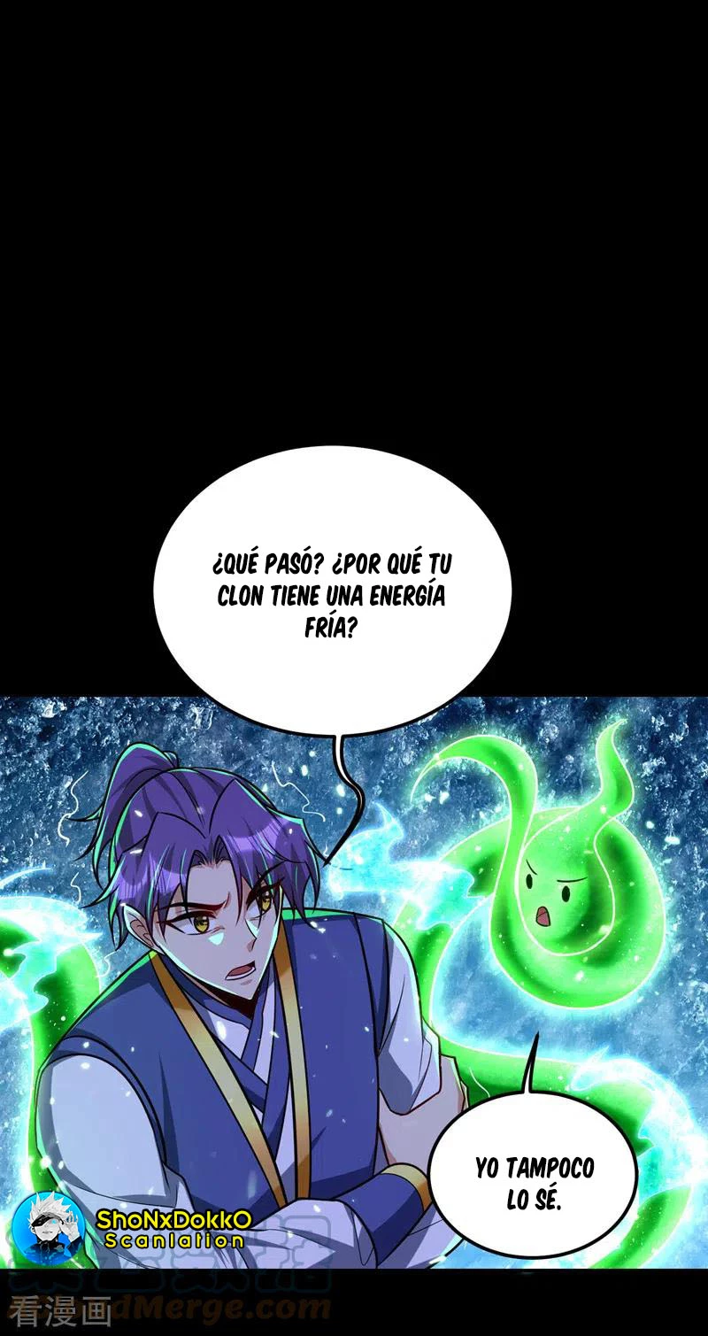 Rise Of The Demon King > Capitulo 267 > Page 141