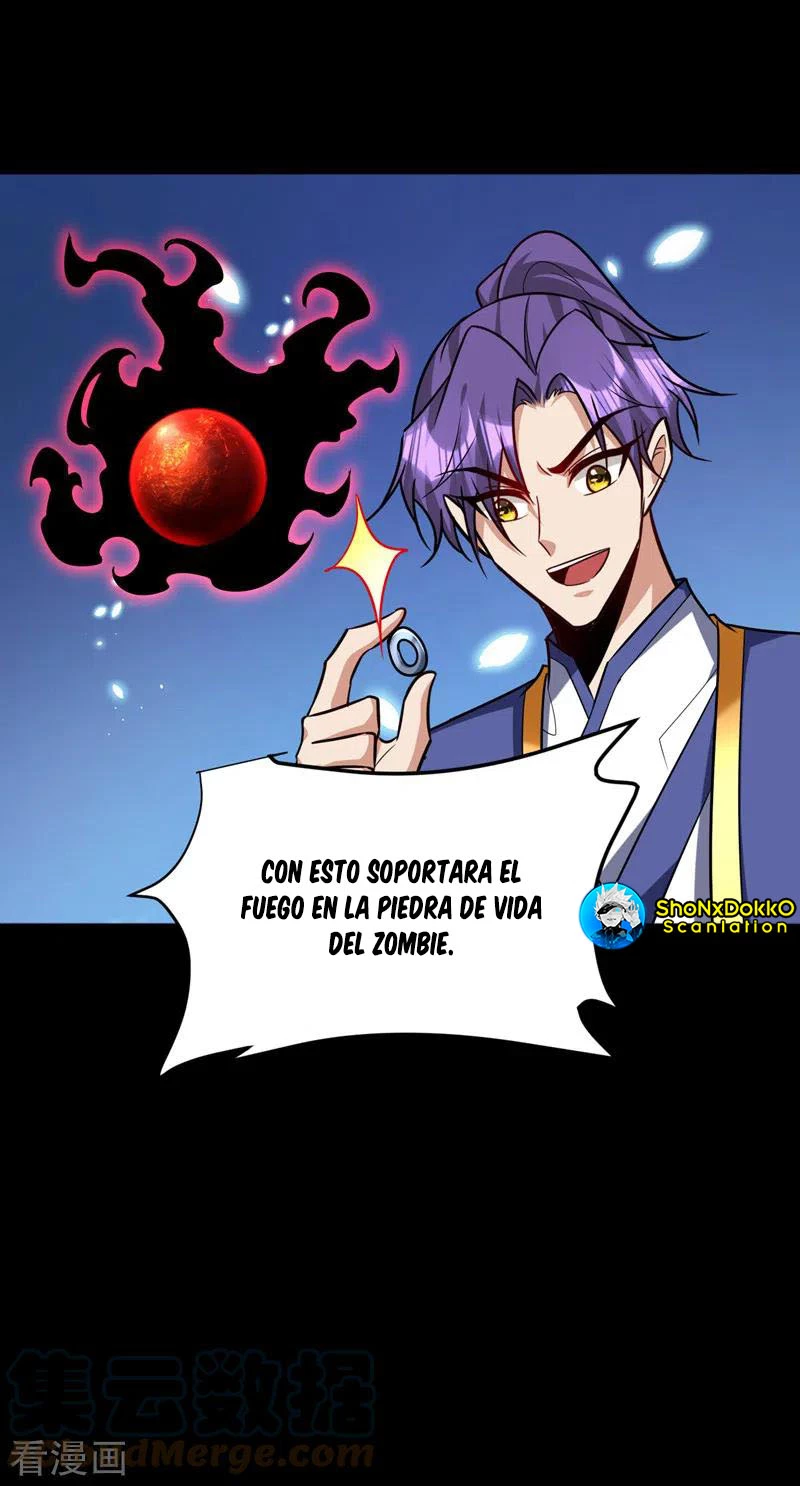 Rise Of The Demon King > Capitulo 267 > Page 161