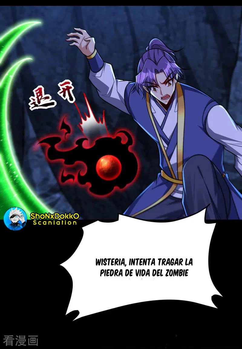 Rise Of The Demon King > Capitulo 267 > Page 171