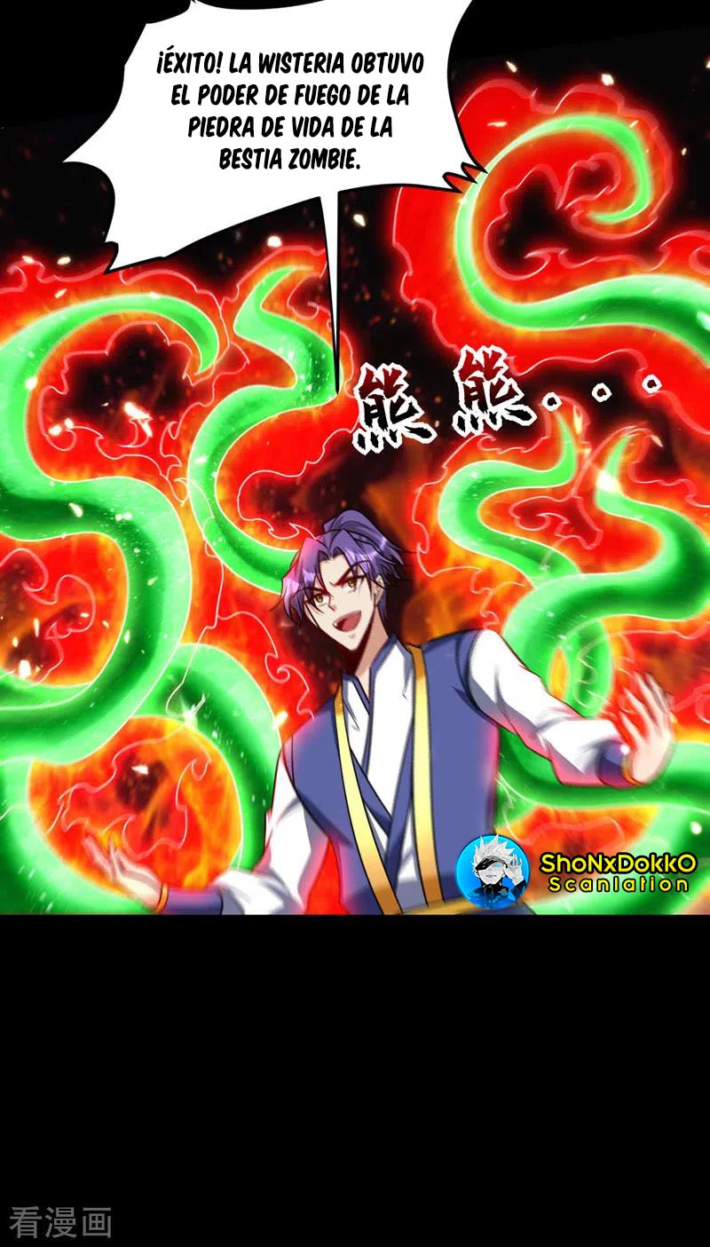 Rise Of The Demon King > Capitulo 267 > Page 281