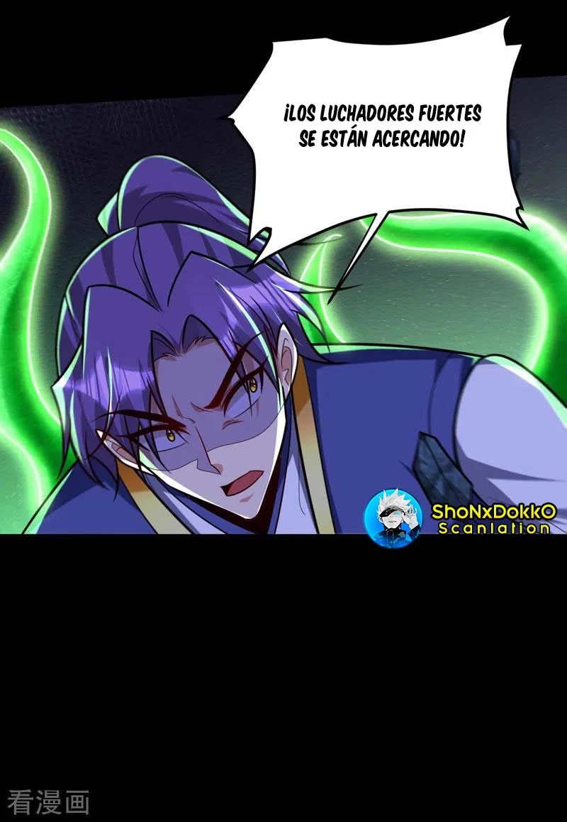 Rise Of The Demon King > Capitulo 267 > Page 301