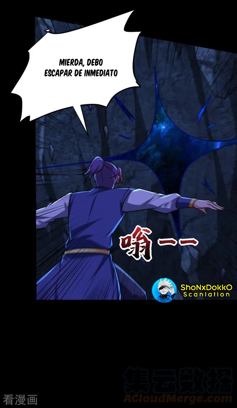 Rise Of The Demon King > Capitulo 267 > Page 311