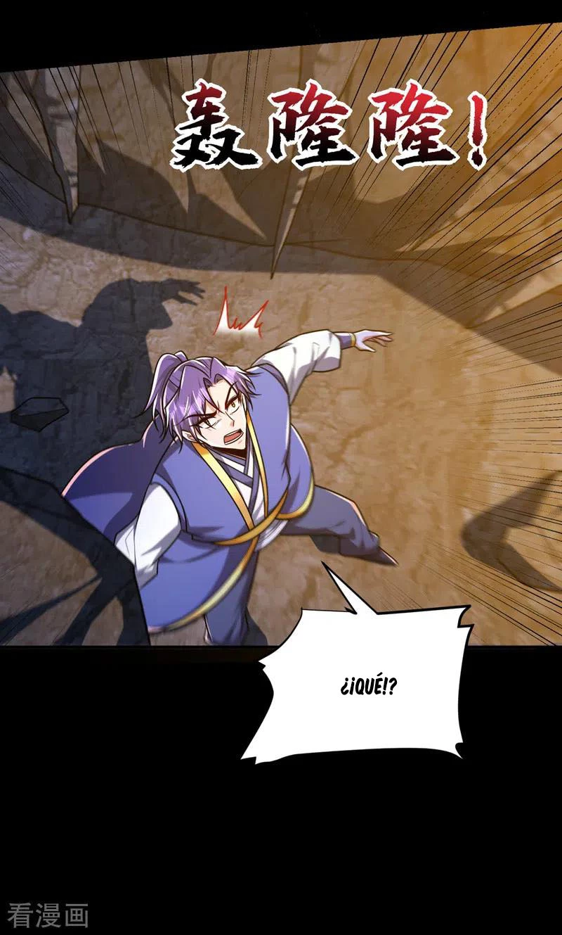 Rise Of The Demon King > Capitulo 267 > Page 321