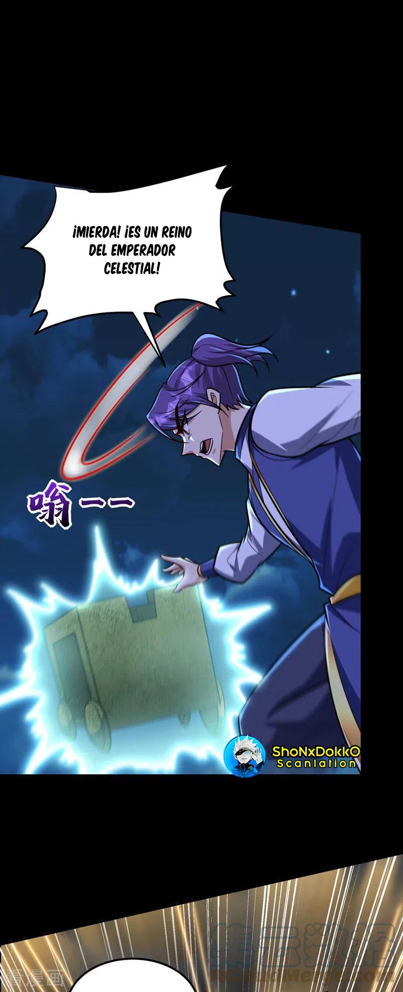 Rise Of The Demon King > Capitulo 268 > Page 11