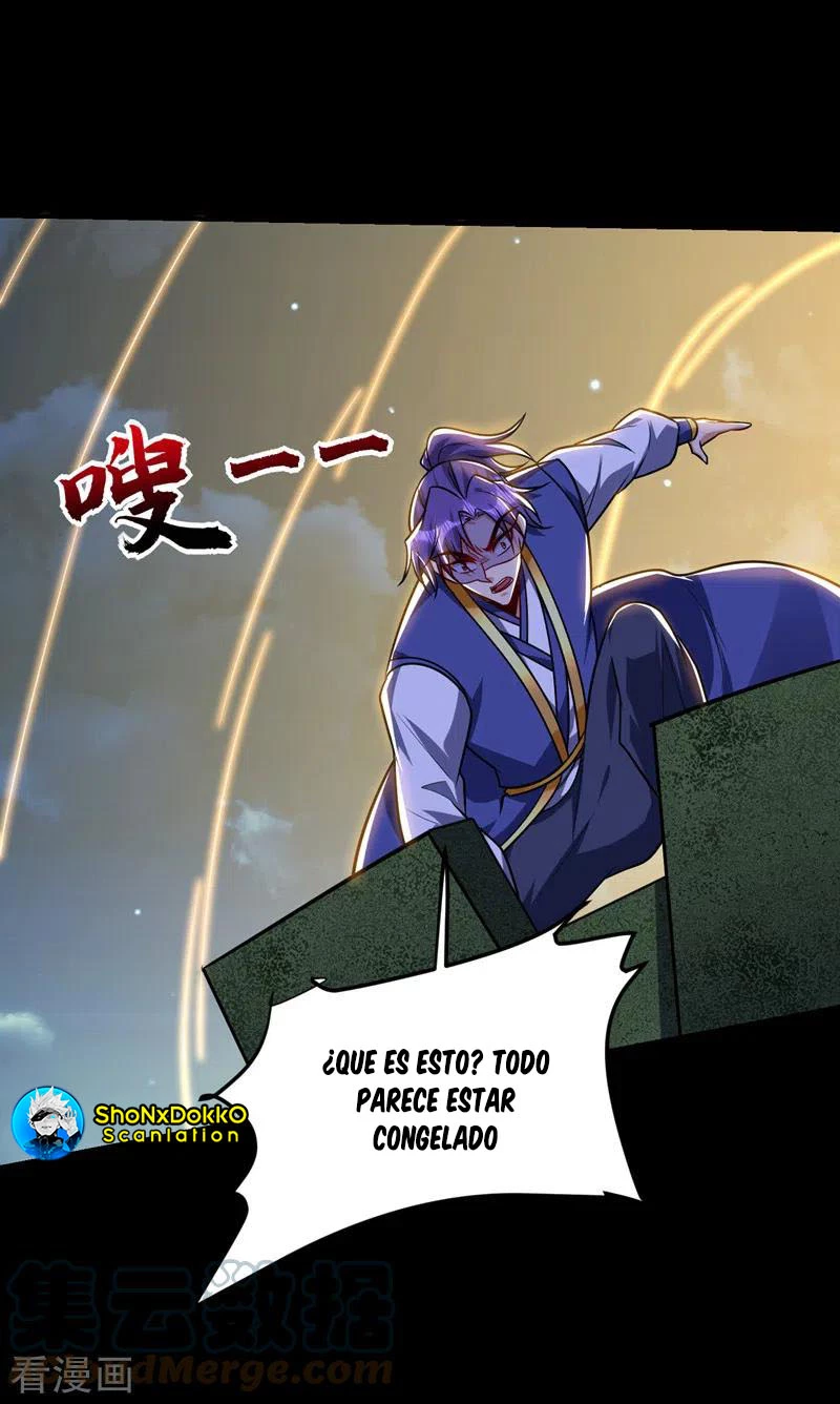 Rise Of The Demon King > Capitulo 268 > Page 31