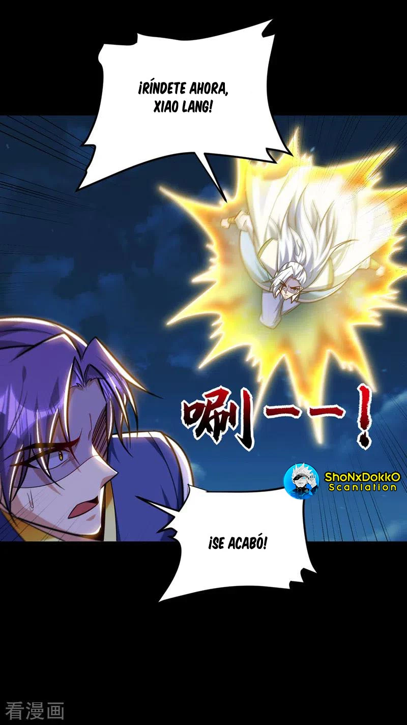 Rise Of The Demon King > Capitulo 268 > Page 41