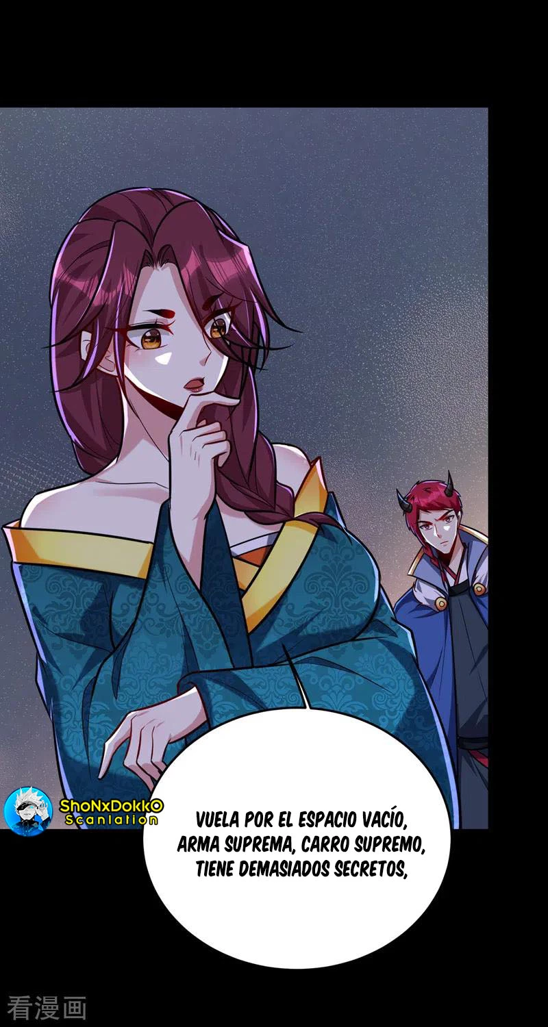 Rise Of The Demon King > Capitulo 268 > Page 61