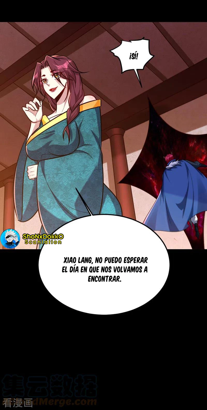 Rise Of The Demon King > Capitulo 268 > Page 71