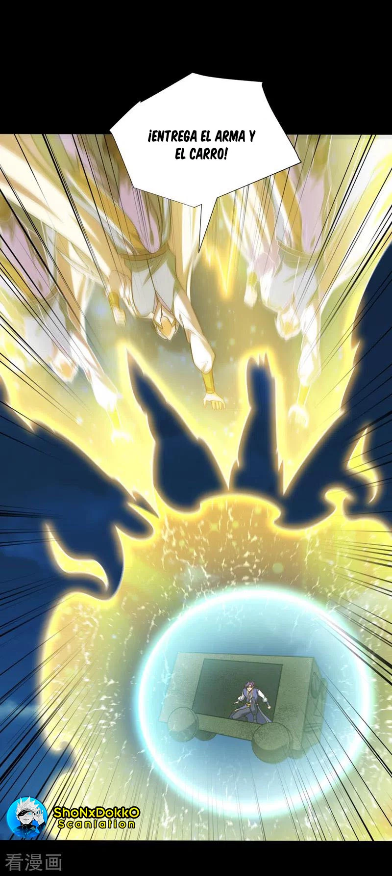 Rise Of The Demon King > Capitulo 268 > Page 81