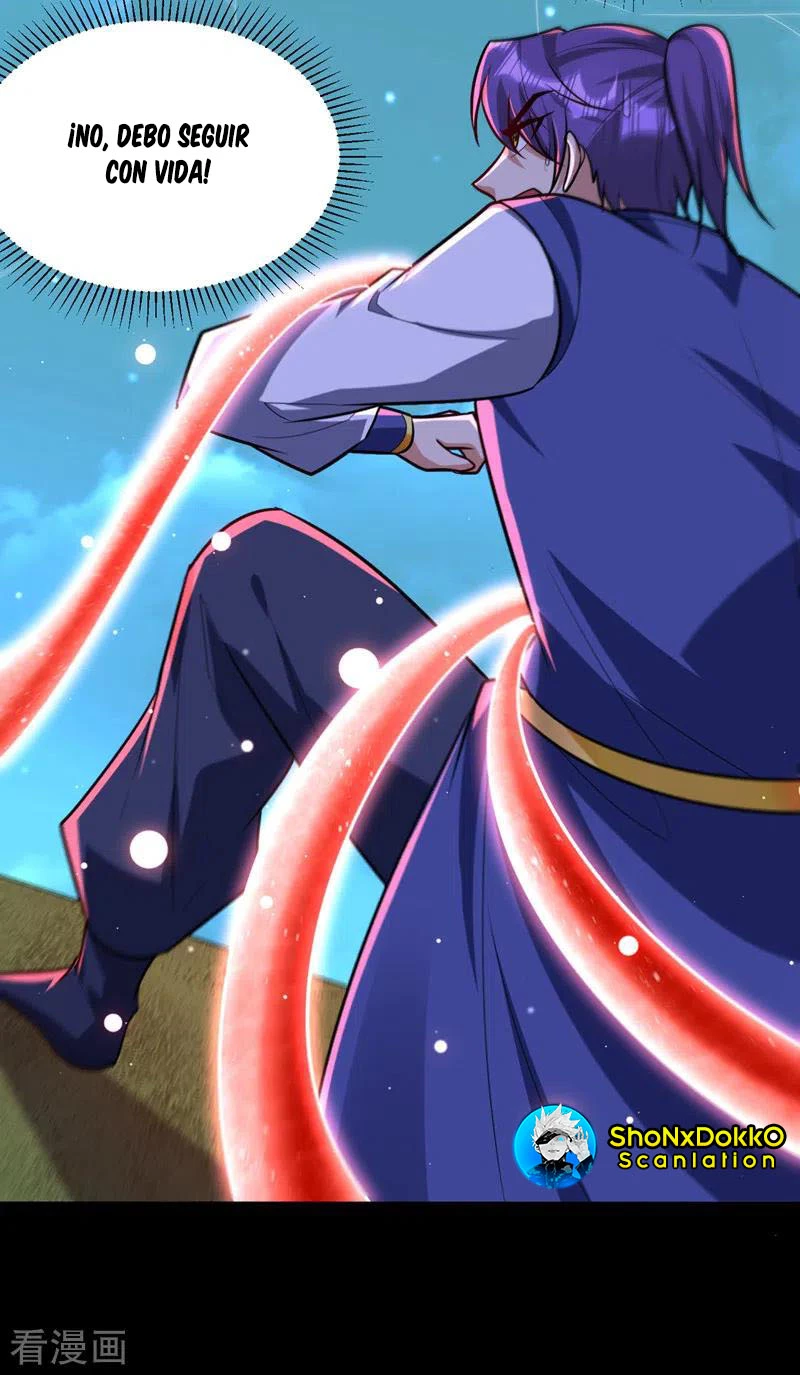 Rise Of The Demon King > Capitulo 268 > Page 121