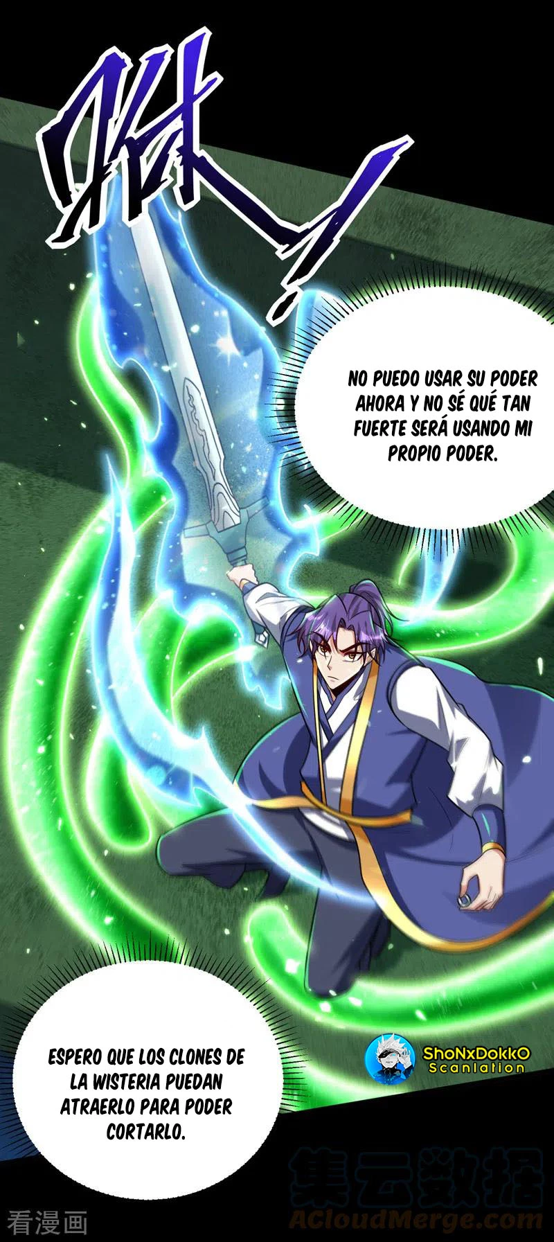 Rise Of The Demon King > Capitulo 268 > Page 141