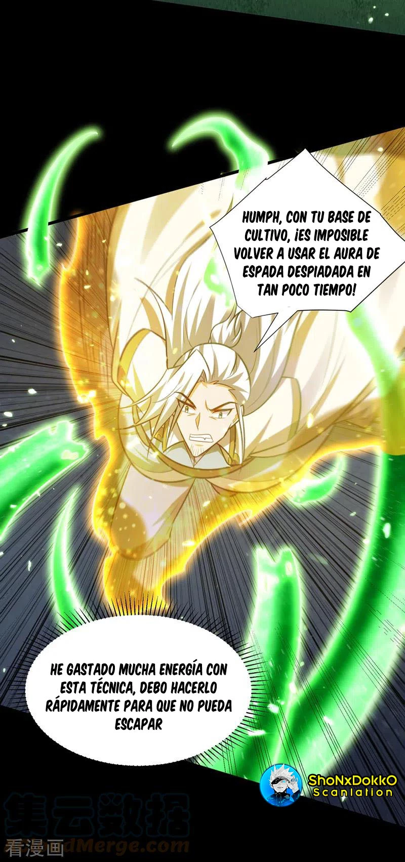 Rise Of The Demon King > Capitulo 268 > Page 161