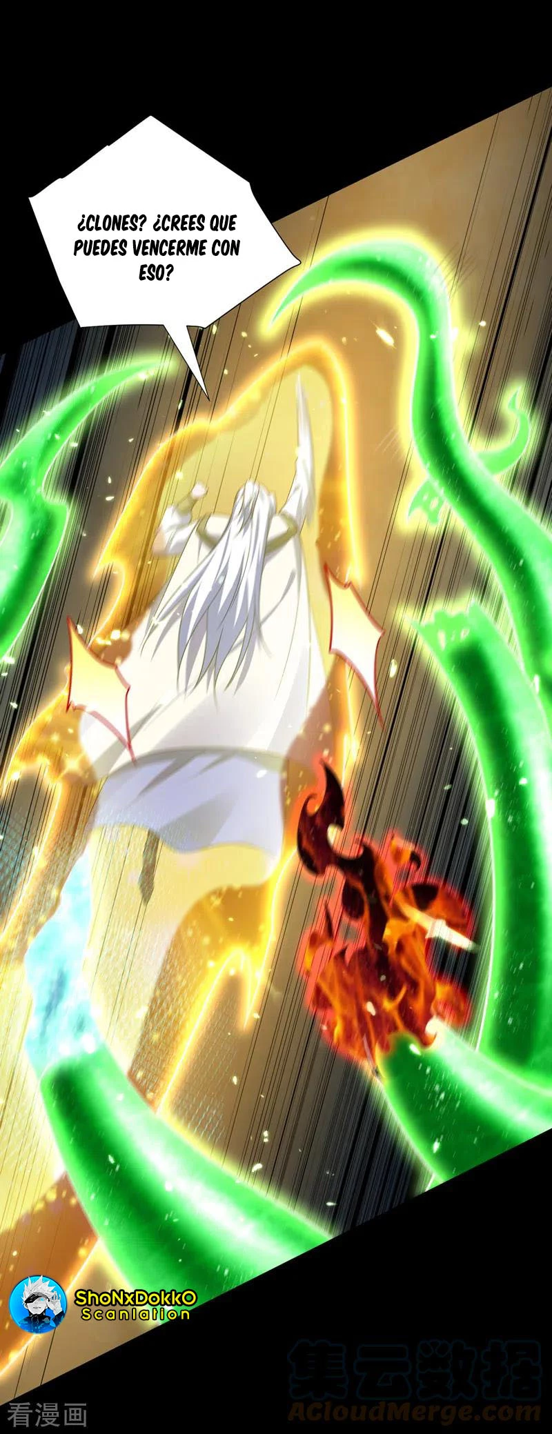 Rise Of The Demon King > Capitulo 268 > Page 181