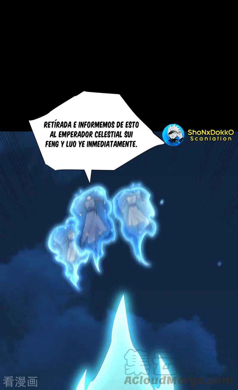 Rise Of The Demon King > Capitulo 268 > Page 241
