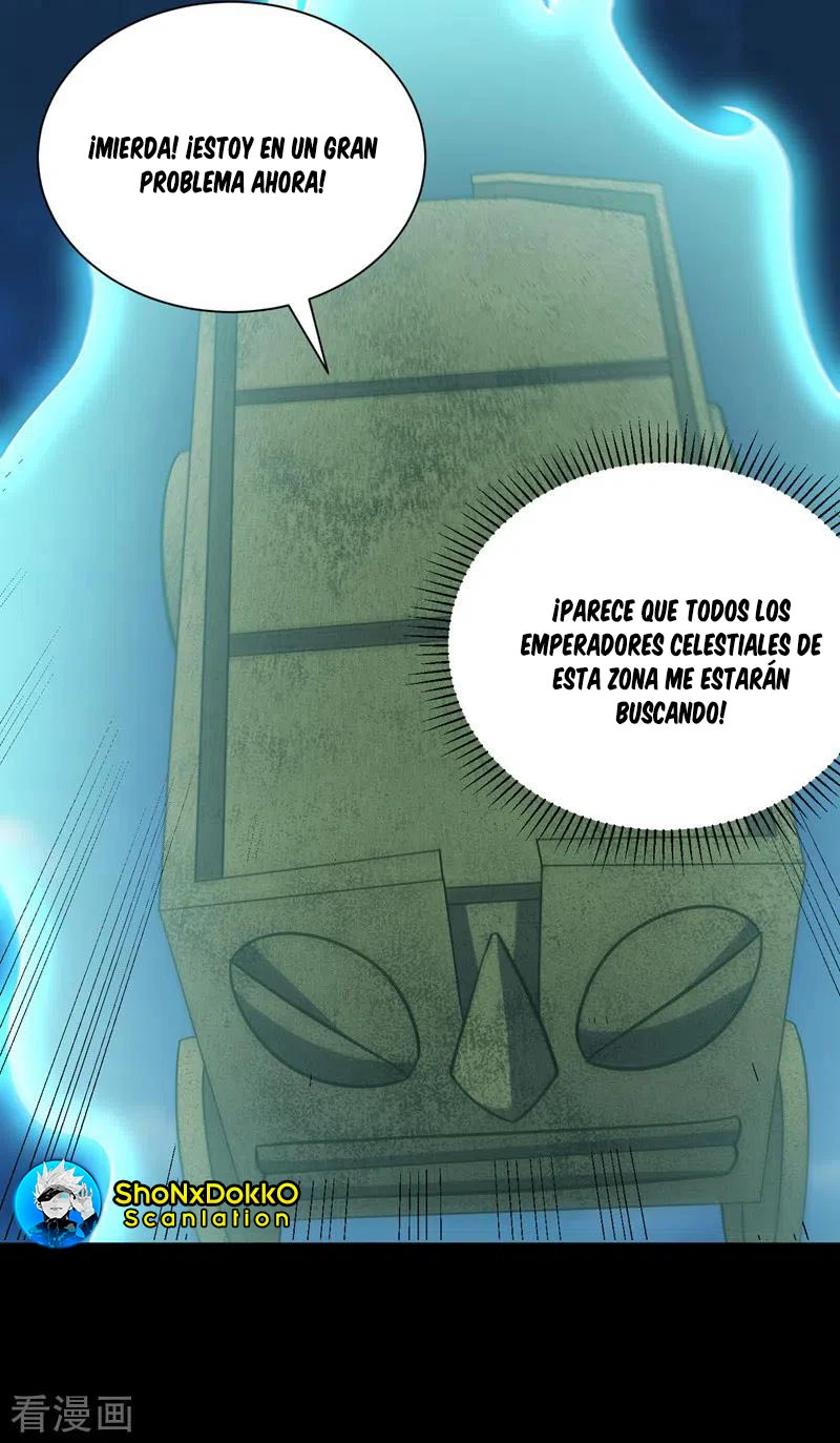 Rise Of The Demon King > Capitulo 268 > Page 251