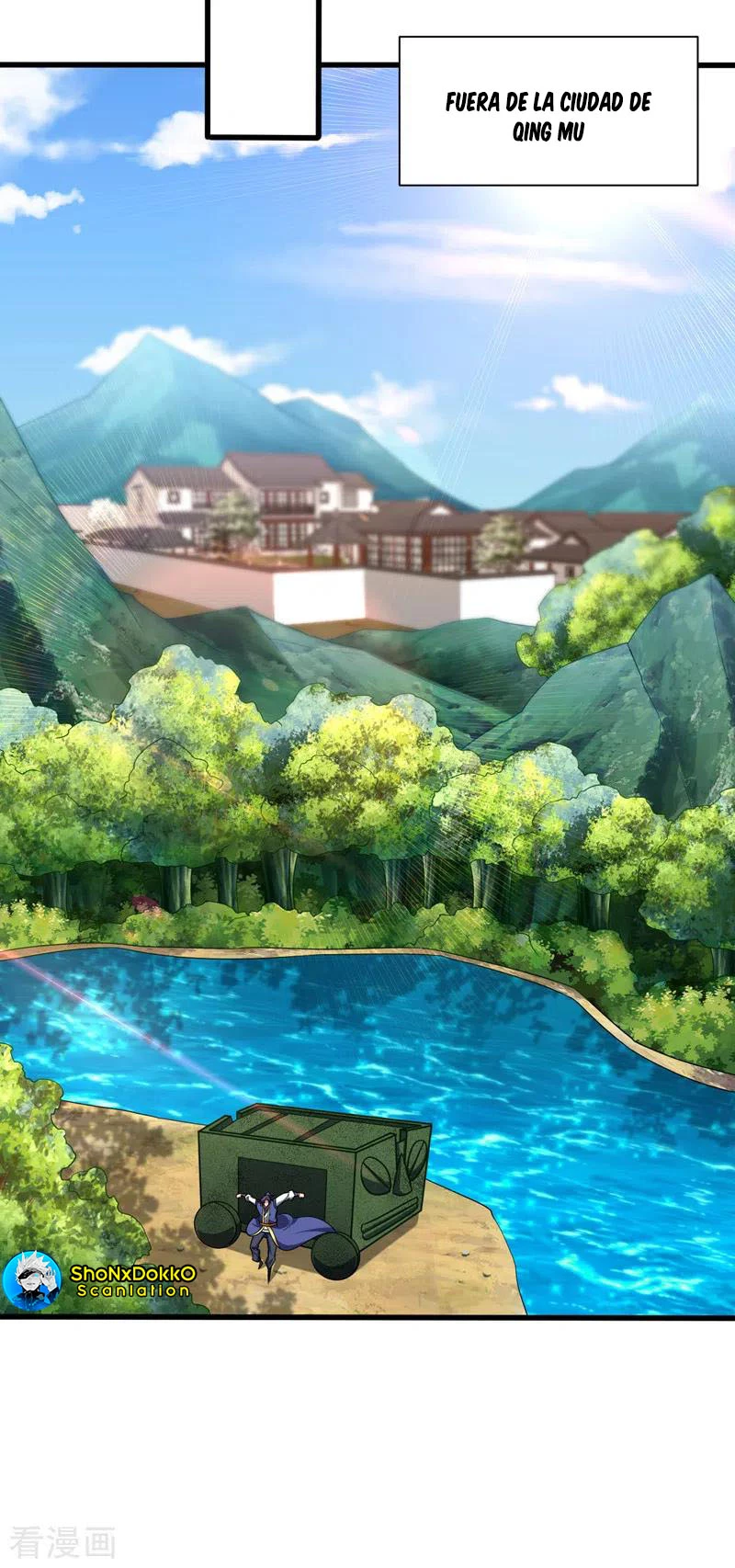 Rise Of The Demon King > Capitulo 268 > Page 301