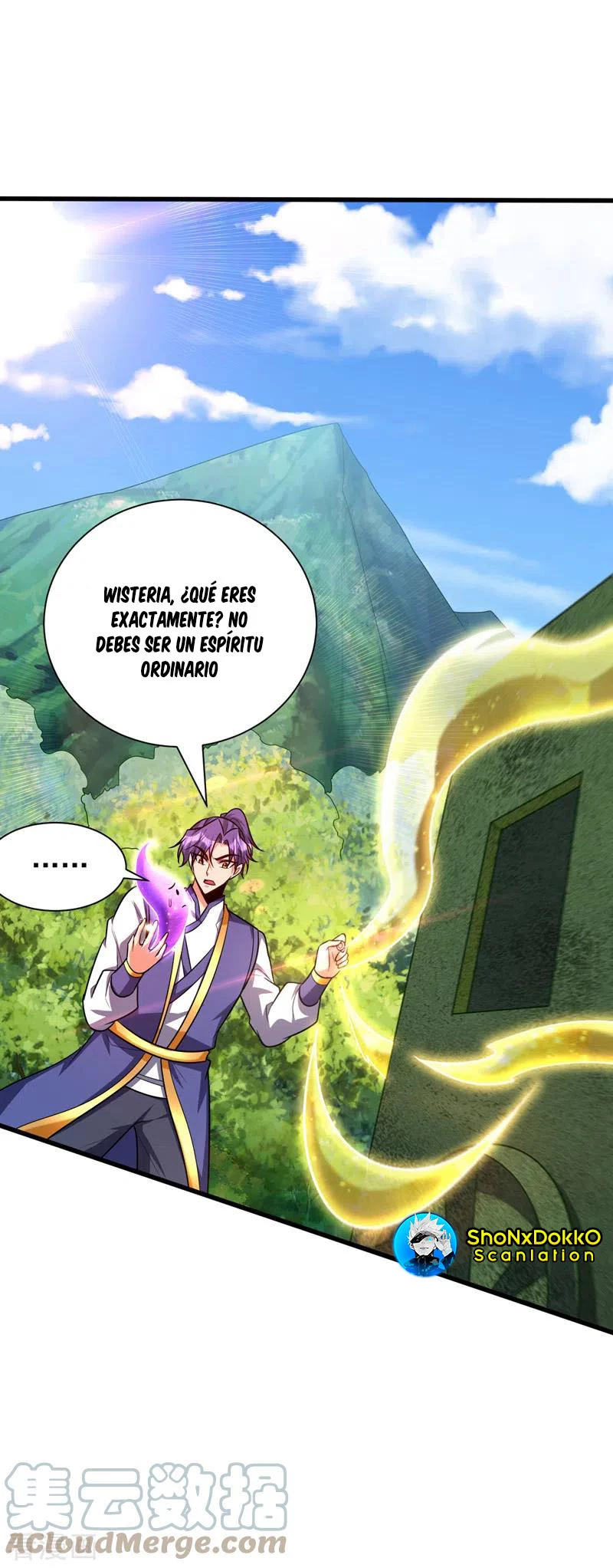 Rise Of The Demon King > Capitulo 268 > Page 311