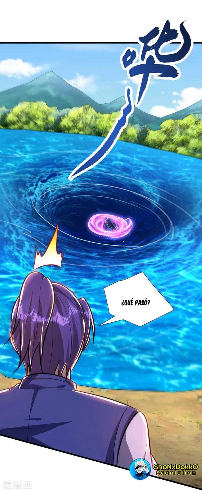 Rise Of The Demon King > Capitulo 268 > Page 341