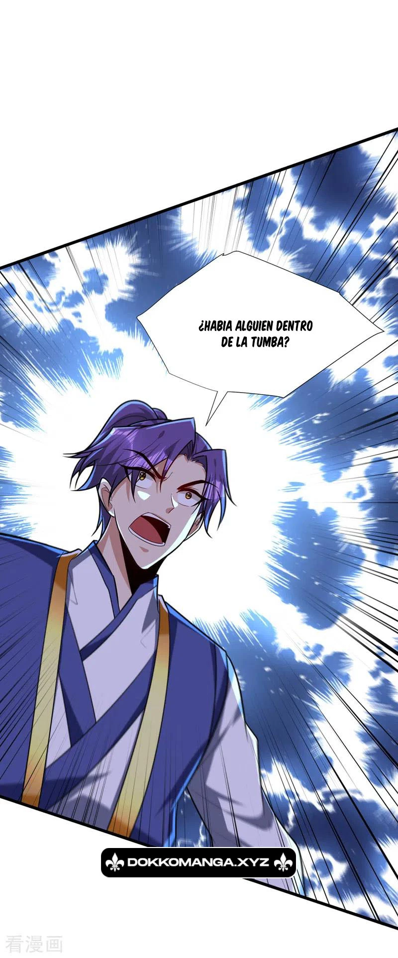 Rise Of The Demon King > Capitulo 268 > Page 381