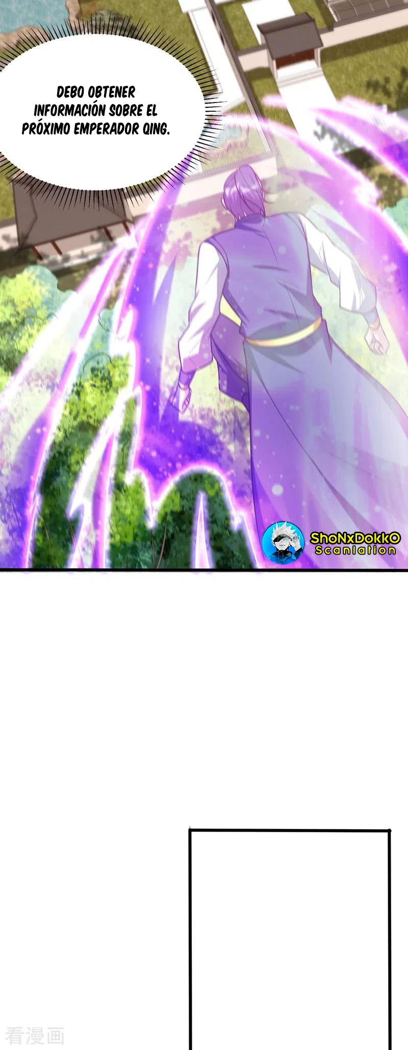 Rise Of The Demon King > Capitulo 269 > Page 41