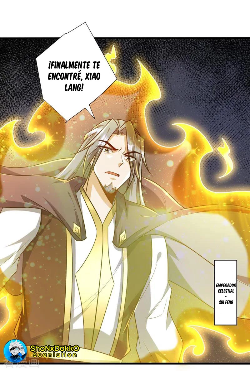 Rise Of The Demon King > Capitulo 269 > Page 81